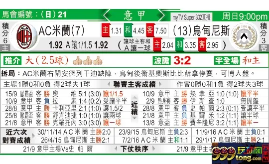 东方拆局(意甲)