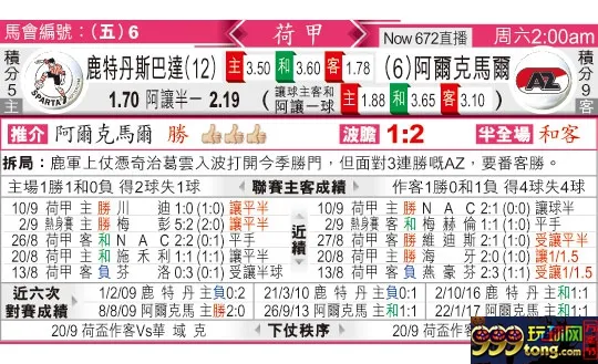 东方拆局(荷甲)
