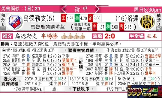 东方拆局(荷甲)