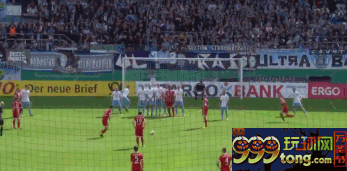 玩球赛报：德国杯-拜仁5-0轻松晋级 莱万2球里贝里传射