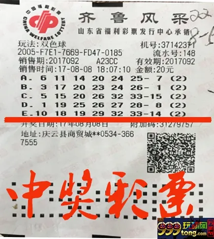 彩市资讯：