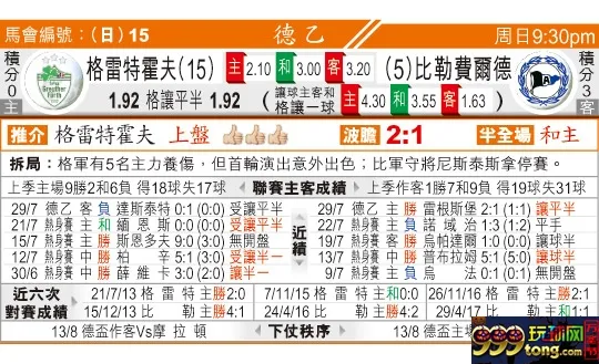 东方拆局(德乙)