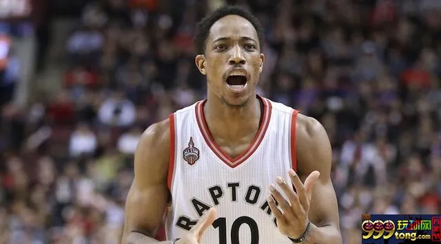 玩球网报：ESPN预测猛龙新季仅东部第六 德罗赞：滚粗！