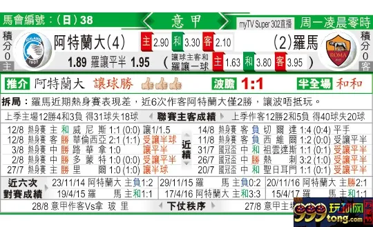 东方拆局(意甲)