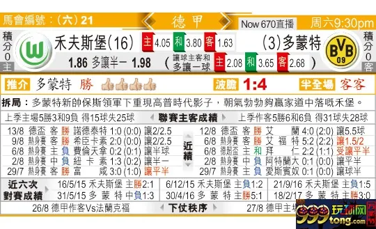 东方拆局(德甲)