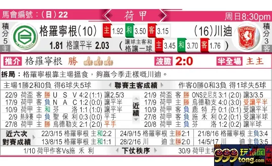 东方拆局(荷甲)