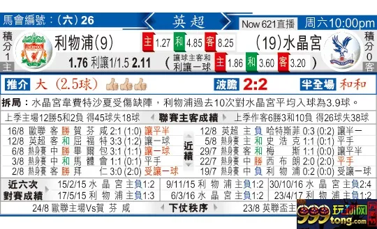 东方拆局(英超)