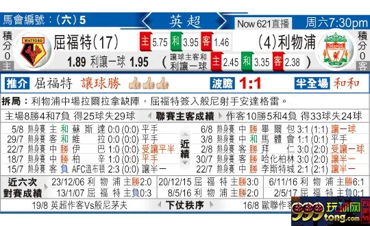 东方拆局(英超)