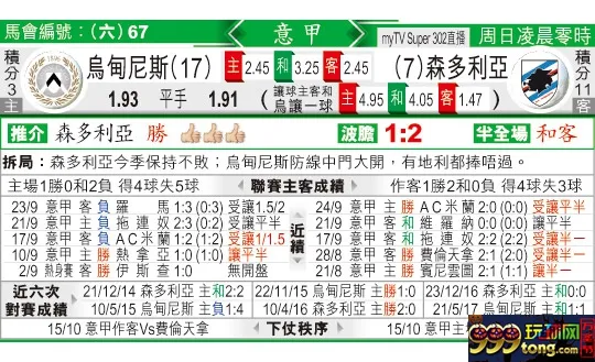 东方拆局(意甲)