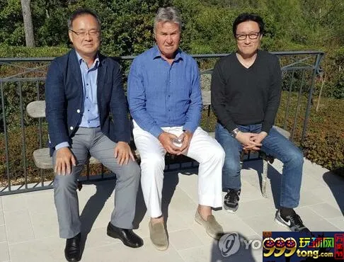 玩球资讯：希丁克拒绝韩国足协邀请 曾坦言难复制2002神话 