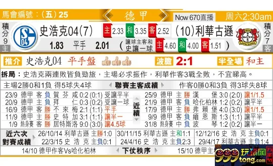 东方拆局(德甲)