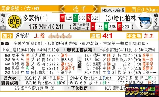 东方拆局(德甲)