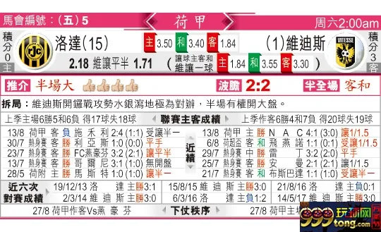 东方拆局(荷甲)