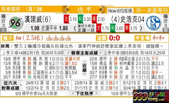 东方拆局(德甲)