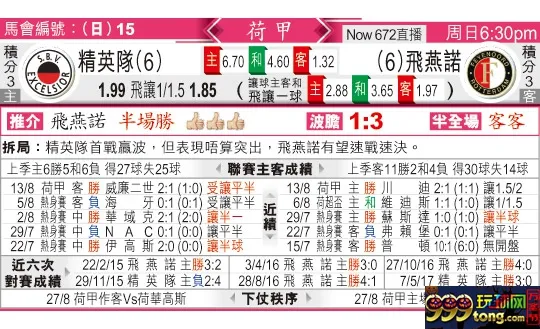 东方拆局(荷甲)