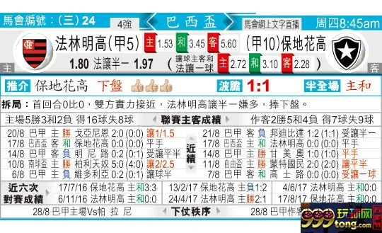 东方拆局(巴西?)