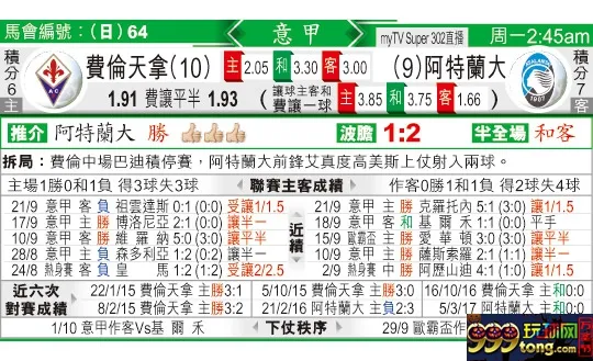 东方拆局(意甲)