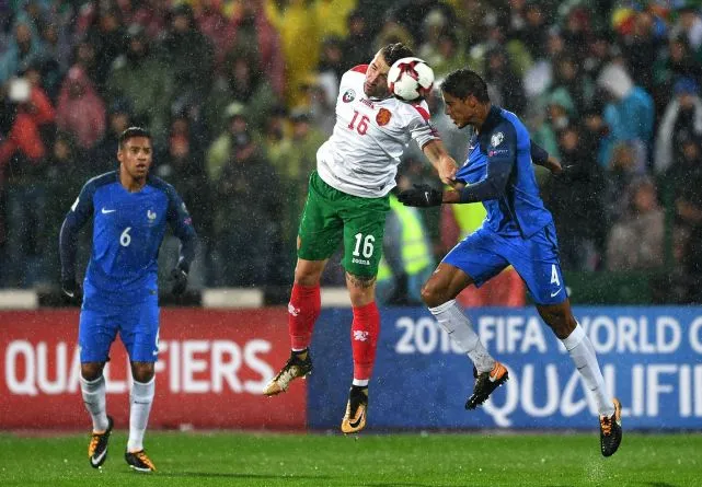 玩球赛报：世预赛-法国队1-0重返榜首 马图伊迪闪电破门