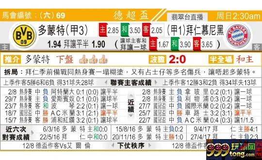 东方拆局(德超?)
