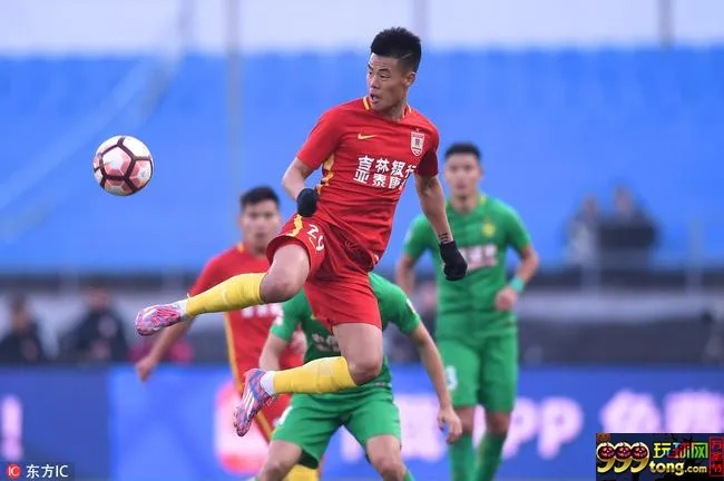 玩球赛报：中超-谭龙90分钟绝杀雷腾龙红牌 亚泰2-1胜国安