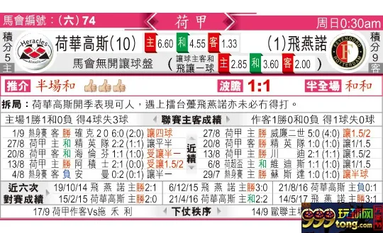 东方拆局(荷甲)