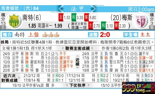 东方拆局(法甲)
