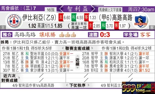 东方拆局(智利?)