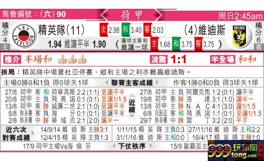 东方拆局(荷甲)