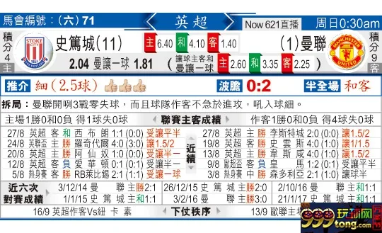 东方拆局(英超)
