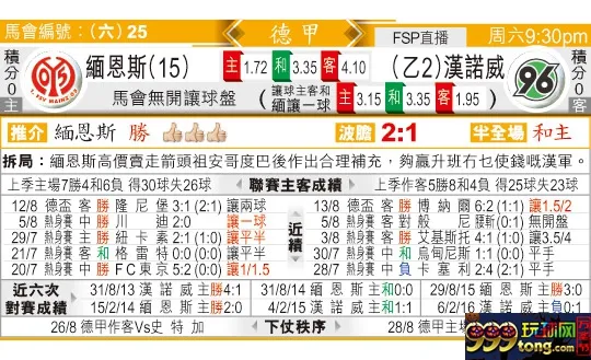 东方拆局(德甲)