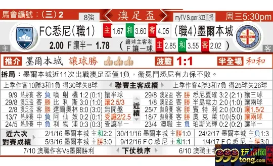东方拆局(澳足?)
