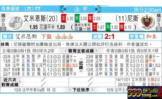 东方拆局(法甲)