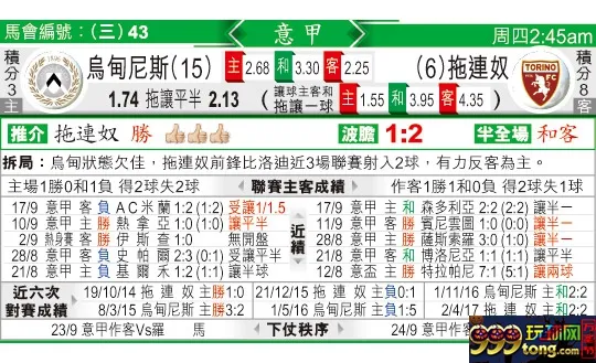 东方拆局(意甲)