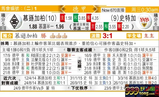 东方拆局(德甲)