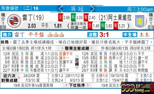 东方拆局(英冠)