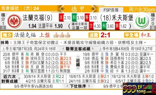 东方拆局(德甲)