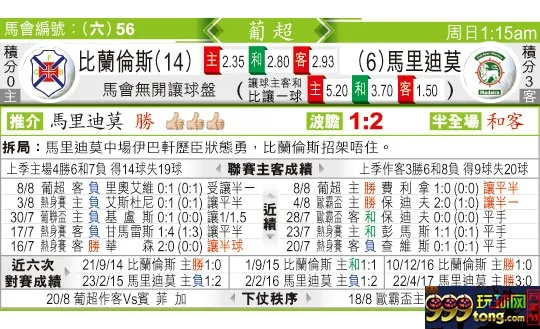东方拆局(葡超)