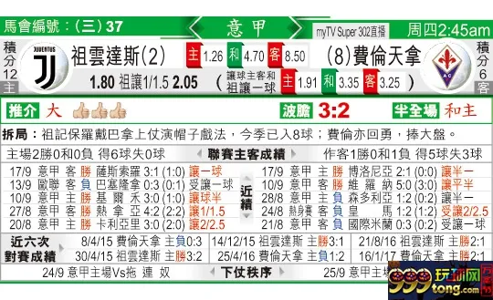 东方拆局(意甲)