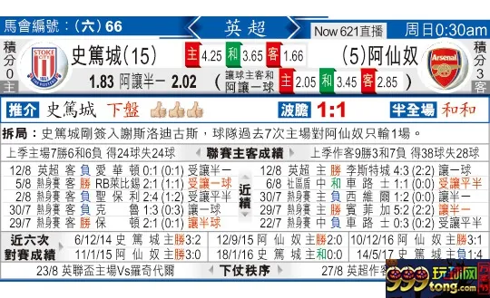 东方拆局(英超)