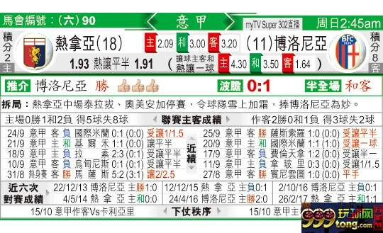 东方拆局(意甲)