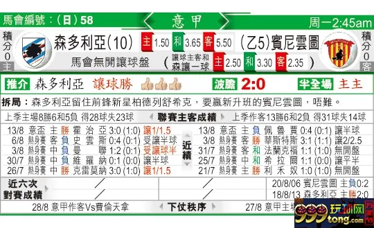 东方拆局(意甲)