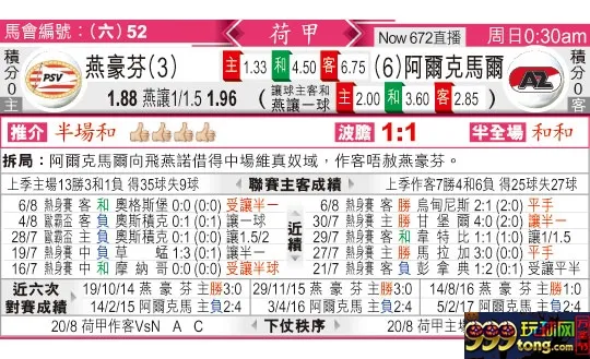 东方拆局(荷甲)