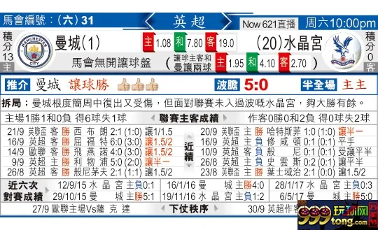 东方拆局(英超)