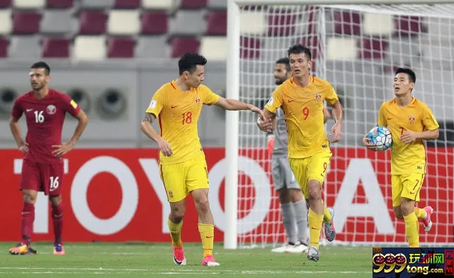 玩球资讯：排名=定位？国足回亚洲二流 飙升15位非史上最疯狂