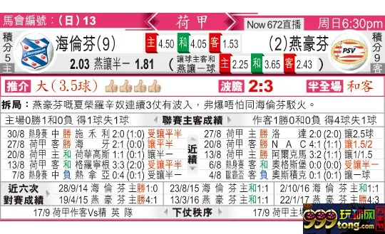 东方拆局(荷甲)