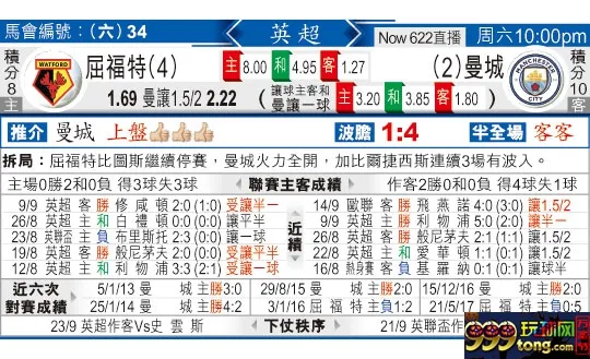 东方拆局(英超)