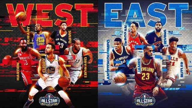 玩球资讯：2018年全明星取消东西部 风尘四侠联手成为可能