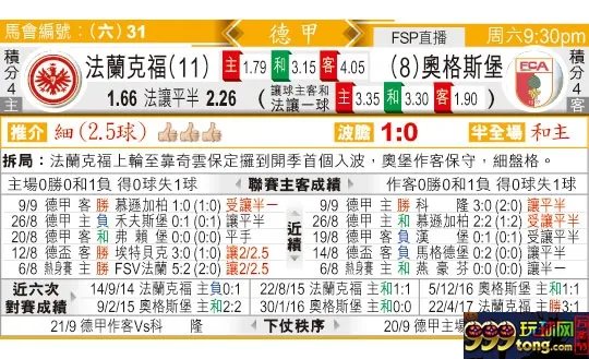 东方拆局(德甲)
