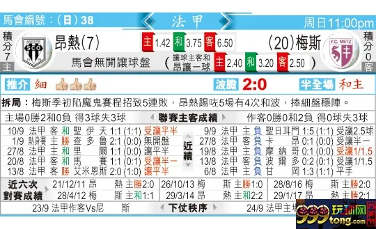 东方拆局(法甲)