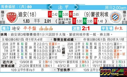 东方拆局(法甲)